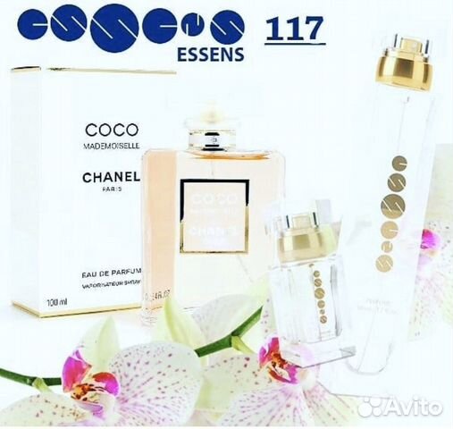 Духи Essens Chanel Coco Mademoiselle