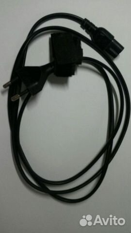 Блок питания HuntKey 40W Mini для ноутбука Блок питания HuntKey 40W Mini для ноутбука