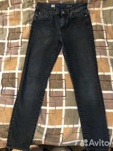 Джинсы Tommy Hilfiger Джинсы Tommy Hilfiger