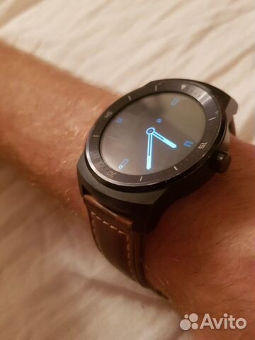 LG G Watch R LG G Watch R