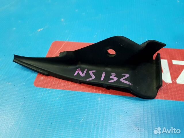 Subaru Forester SF 1996-02 Уголок жабо Subaru Forester SF 1996-02 Уголок жабо