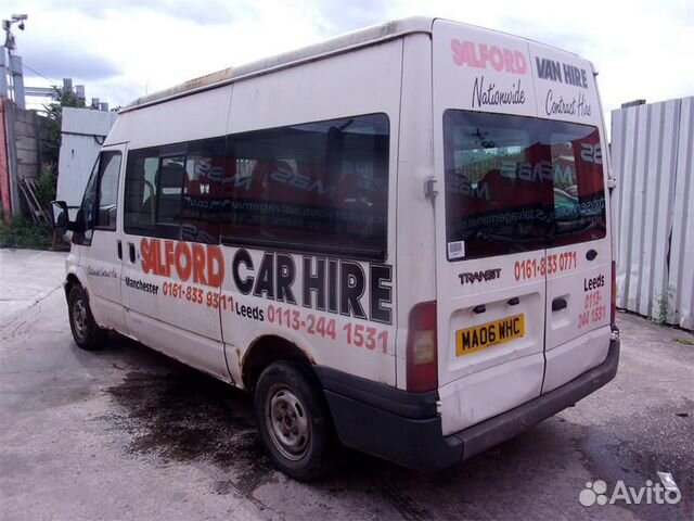 Разборка Ford Transit (Форд Транзит)