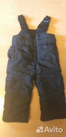 Полукомбинезон