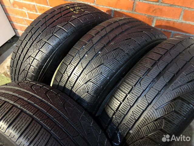 245/50/R18 Pirelli SottoZero 2 RunFlat 245/50/R18 Pirelli SottoZero 2 RunFlat