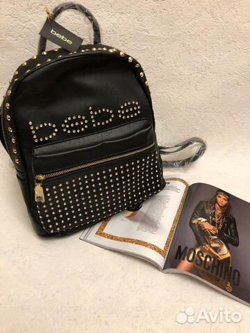 Рюкзак / сумка новый женский Bebe оригинал