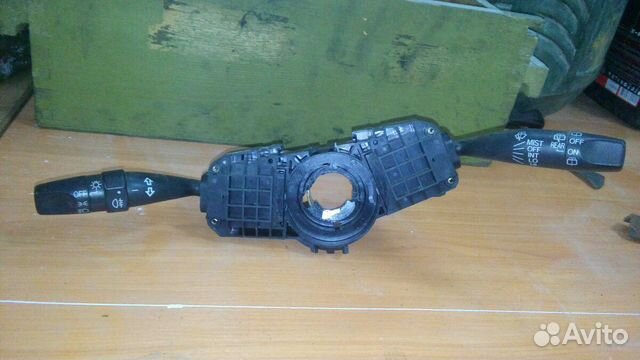 Хонда CRV 2 Подруливые переключатели