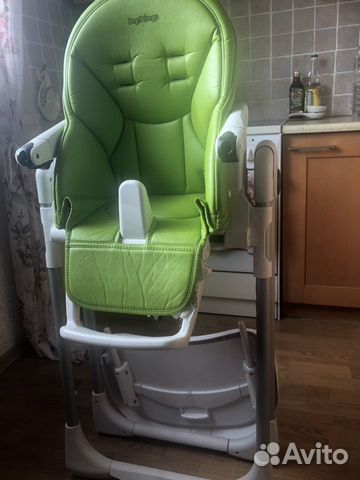 Стул для кормления Peg Perego Papa Zero Стул для кормления Peg Perego Papa Zero