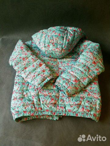 Куртка Reserved утепленная