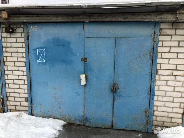 Гараж, 18 м² Гараж, 18 м²