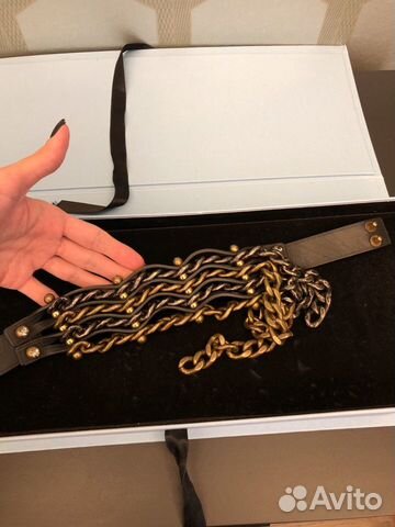 Колье (Ошейник) lanvin