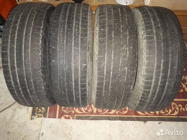 Шины Pirelli Scorpion Verde 215/60 R17 Шины Pirelli Scorpion Verde 215/60 R17