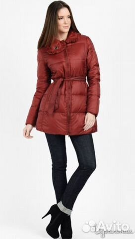 Пуховик женский Love Moschino Пуховик женский Love Moschino