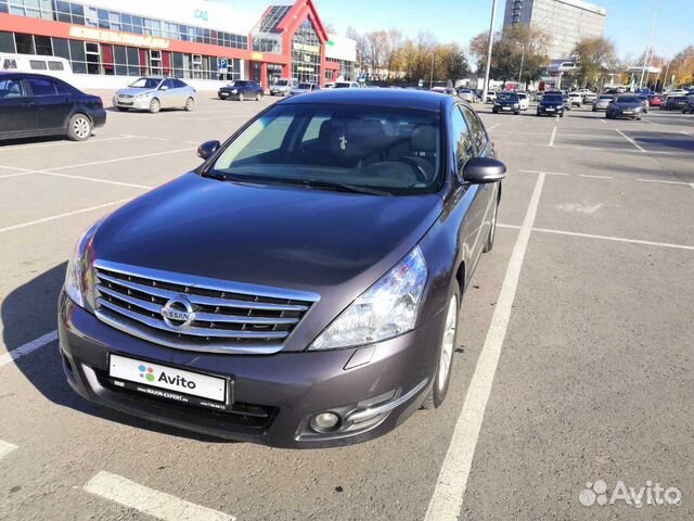 Nissan Teana 2.5 CVT, 2009, 171 000 км