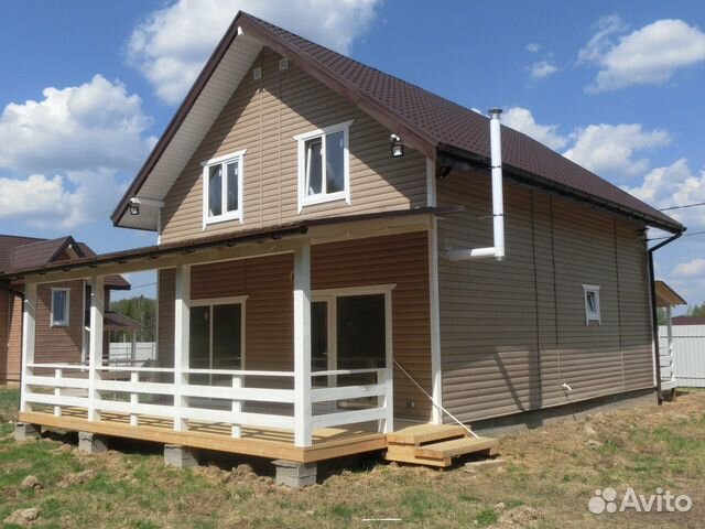 Дом 160 м² на участке 12 сот. Дом 160 м² на участке 12 сот.