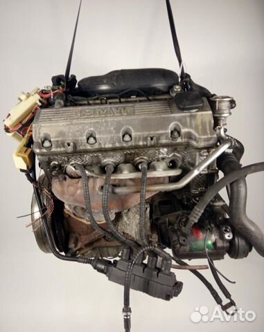 Двигатель (двс) BMW 3 E46 (194E1) М43 Двигатель (двс) BMW 3 E46 (194E1) М43