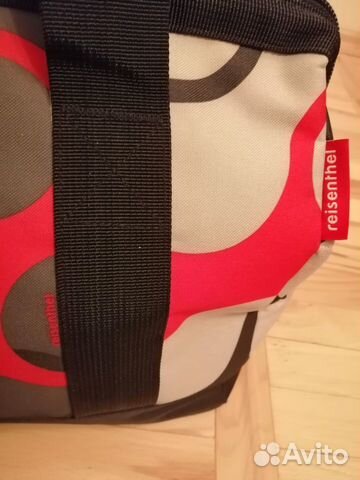 Сумка для путешествий/спротзала Reisenthel