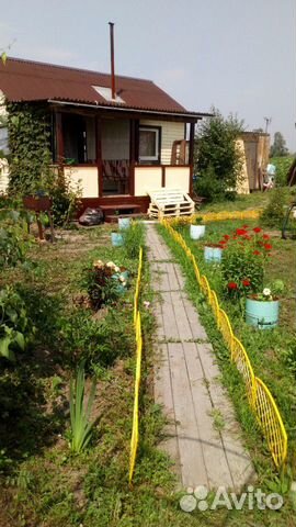 Дача 25 м² на участке 9 сот.