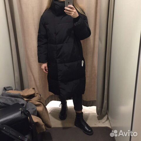 Пуховик Mango