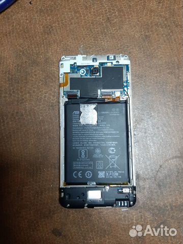 Asus ZenFone 3 Max (ZC520TL) на зап части