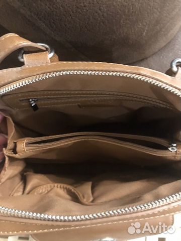 Сумка рюкзак