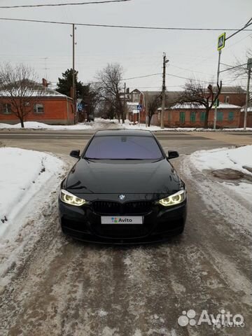 BMW 3 серия 2.0 AT, 2012, 140 000 км BMW 3 серия 2.0 AT, 2012, 140 000 км