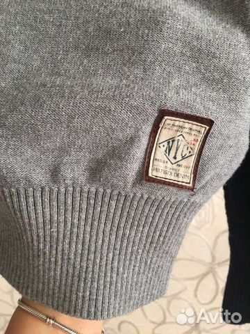 Кардиган Tommy Hilfiger XL