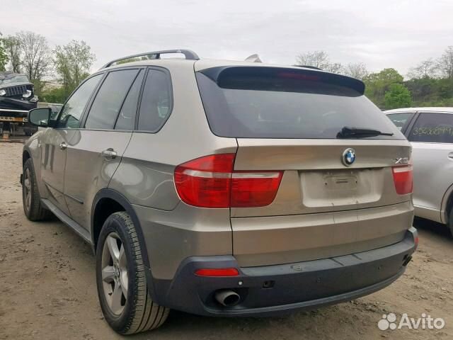 По запчастям BMW X5 кузов E70 3,0 бензин N52B30 По запчастям BMW X5 кузов E70 3,0 бензин N52B30