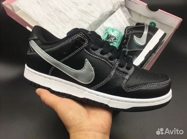 dunk sb diamond