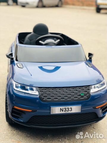Электромобиль детский Range Rover Электромобиль детский Range Rover
