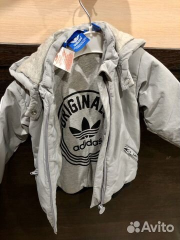 Куртка Adidas Originals Куртка Adidas Originals
