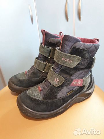 Фирменные ботиночки ecco Фирменные ботиночки ecco
