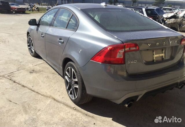 Volvo S60 R-line на запчасти Volvo S60 R-line на запчасти