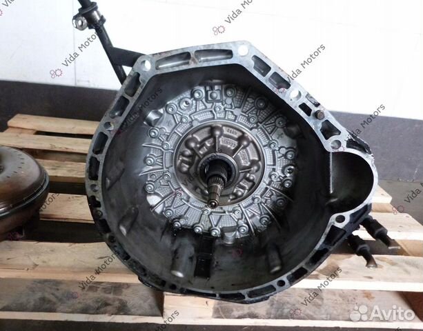 АКПП Mercedes M-Klasse (ML) W163, W164