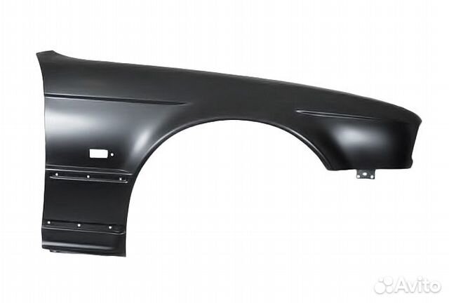Крыло правое BMW 5 E34 (1988-1995) Крыло правое BMW 5 E34 (1988-1995)