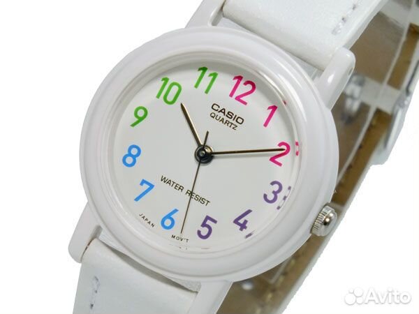 Часы женские Casio LQ-139L-7B Часы женские Casio LQ-139L-7B