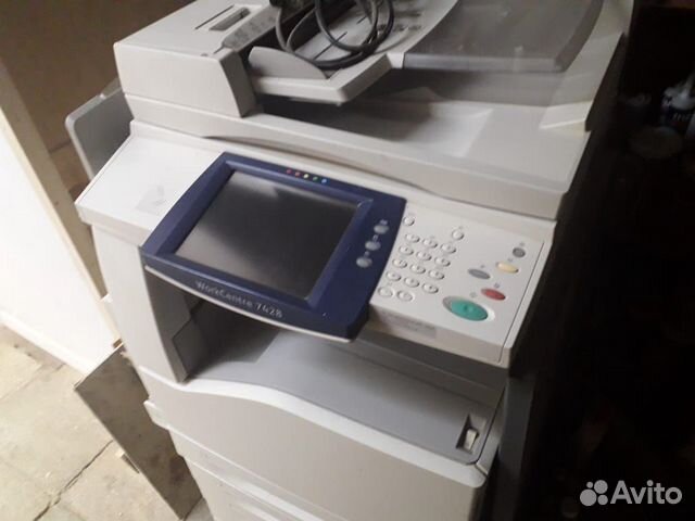 Ксерокс WorkCentre 7428 Ксерокс WorkCentre 7428