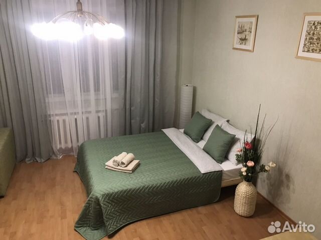 1-к квартира, 45 м², 8/10 эт. 1-к квартира, 45 м², 8/10 эт.