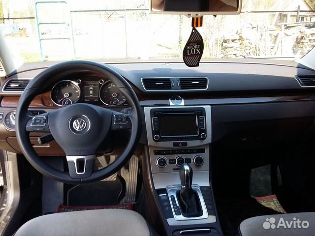 Volkswagen Passat 1.8 AMT, 2012, 106 000 км