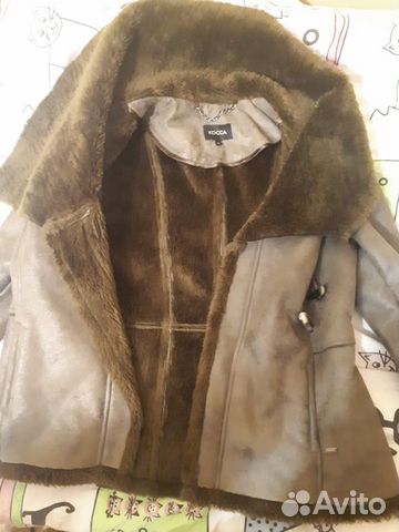 Дубленка made in Italy ) Дубленка made in Italy )