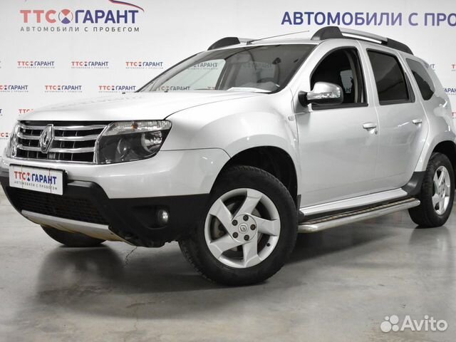 Renault Duster 2.0 МТ, 2013, 115 050 км