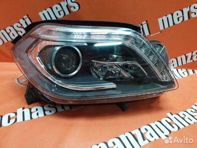 Фара Mercedes Benz GL class GL166 X166 Фара Mercedes Benz GL class GL166 X166
