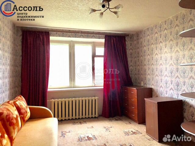 2-к квартира, 48.9 м², 5/5 эт.
