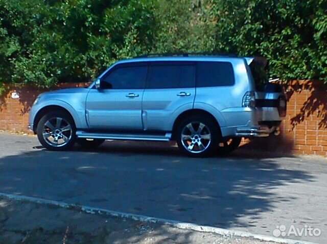 Mitsubishi Pajero 3.0 AT, 2014, 25 000 км