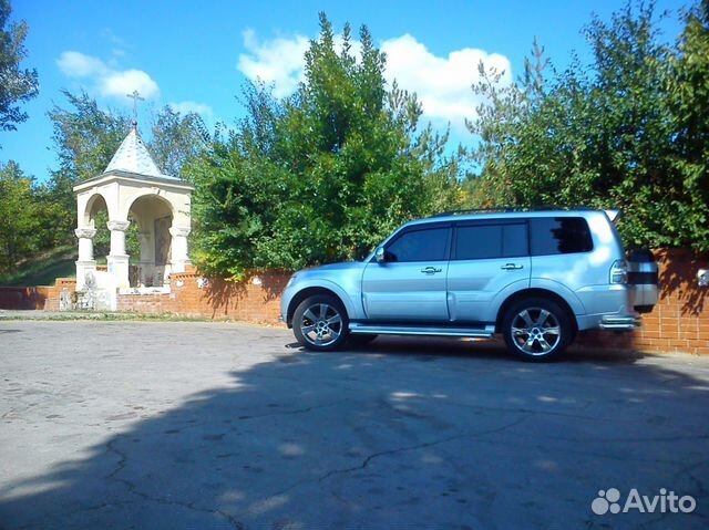 Mitsubishi Pajero 3.0 AT, 2014, 25 000 км