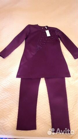 Костюм женский новый Костюм женский новый