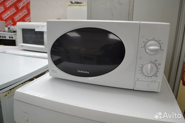 Микроволновая печь