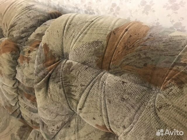 Диван и два кресла Диван и два кресла