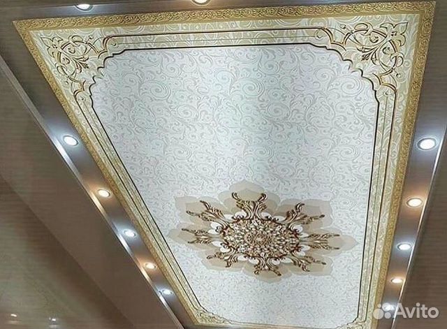 Натяжной потолок Натяжной потолок