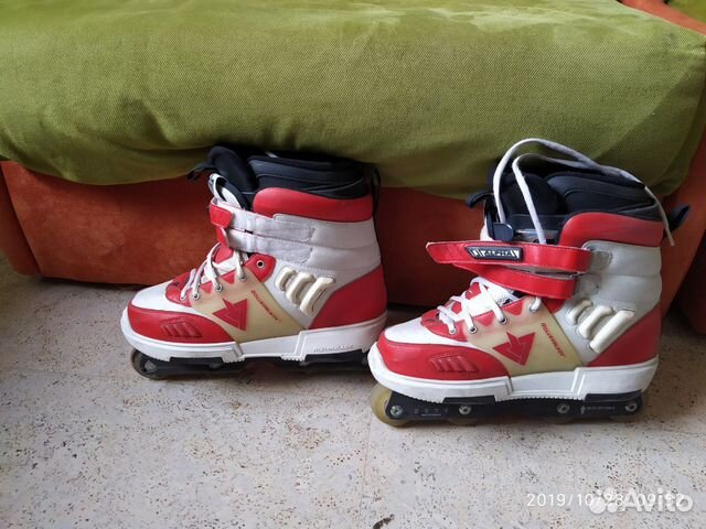 Ролики rollerblade Ролики rollerblade