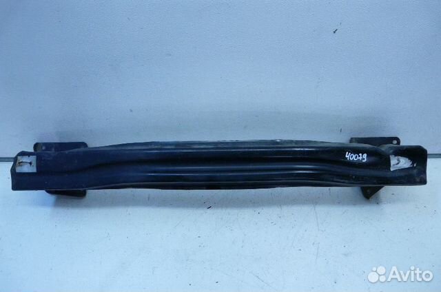 Усилитель заднего бампера Audi A1